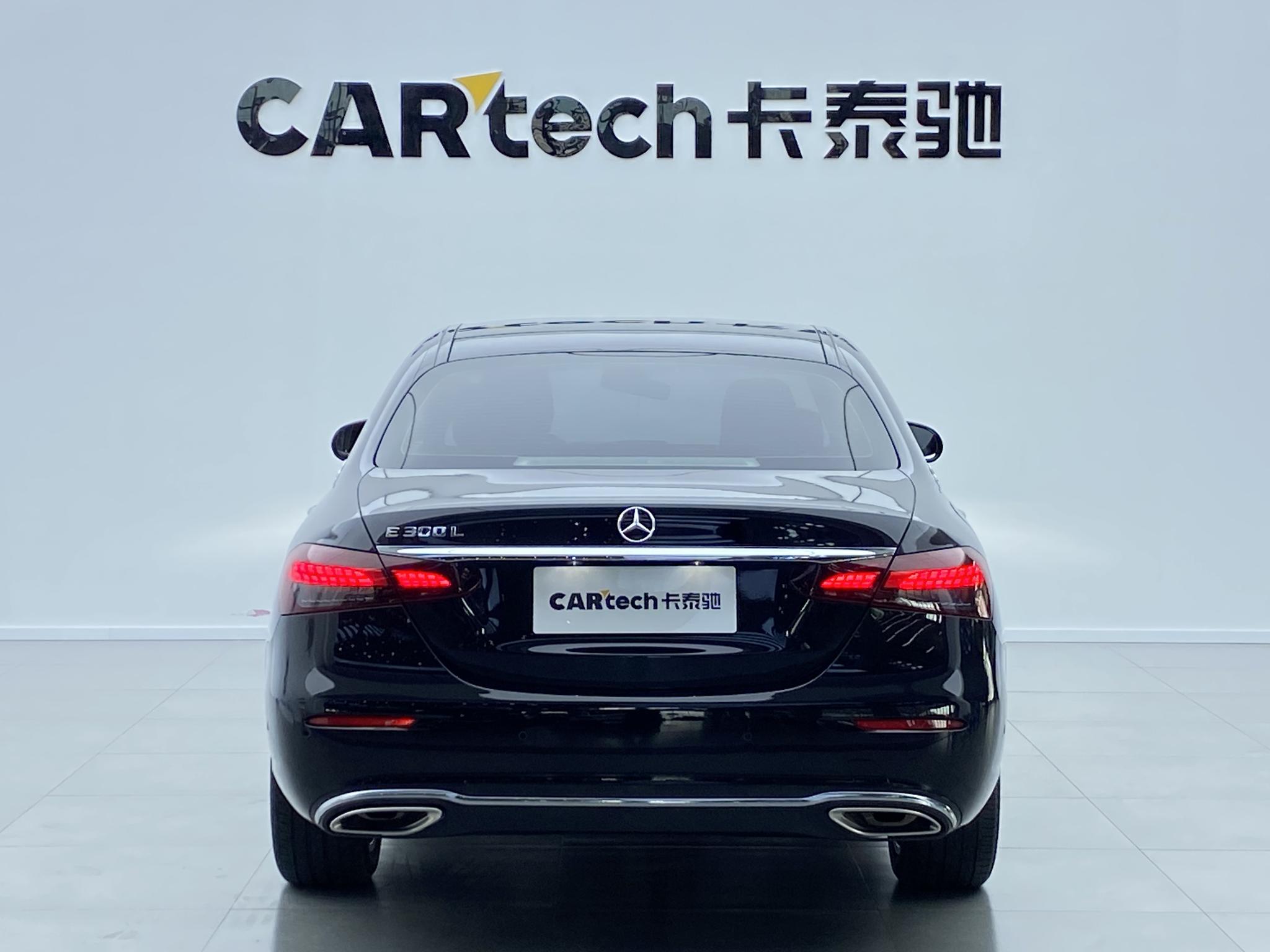 Mercedes-Benz E-Class E 2023 E 300 L Luxury