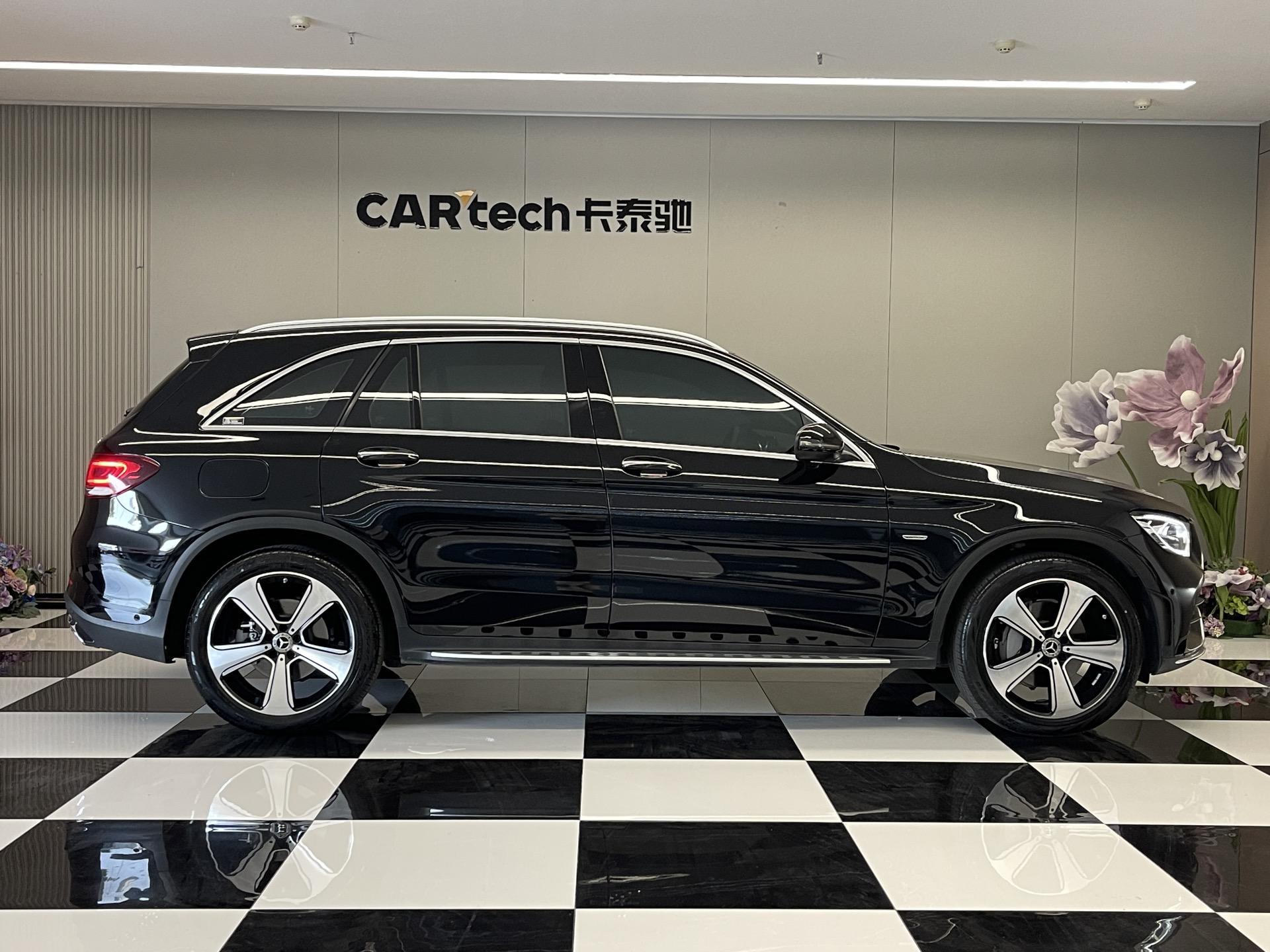 Mercedes-Benz GLC 2022 GLC 300 L 4MATIC