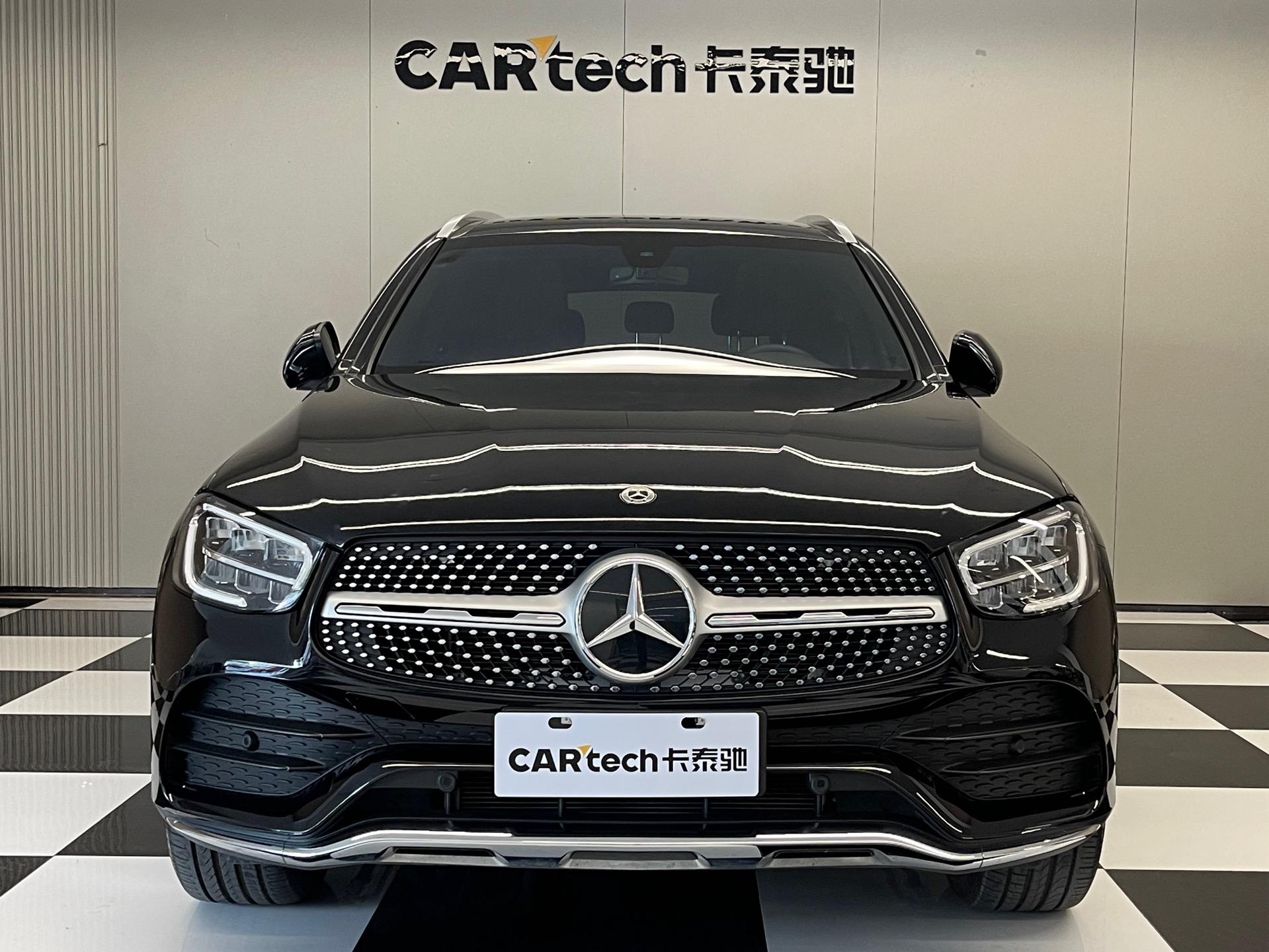 Mercedes-Benz GLC 2022 GLC 300 L 4MATIC
