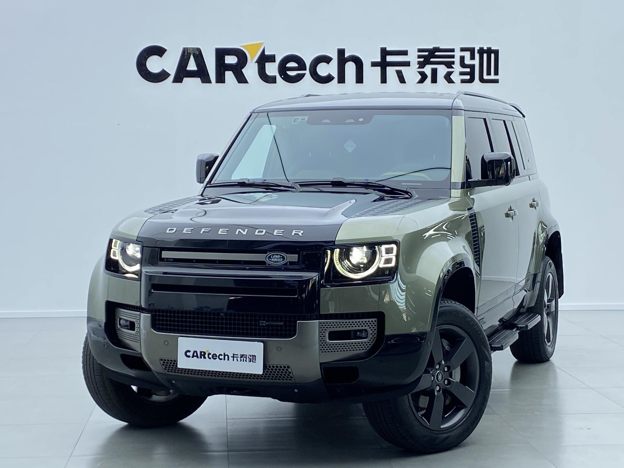 Land Rover Defender 2023 110 3.0T P400 X-DYNAMIC HSE