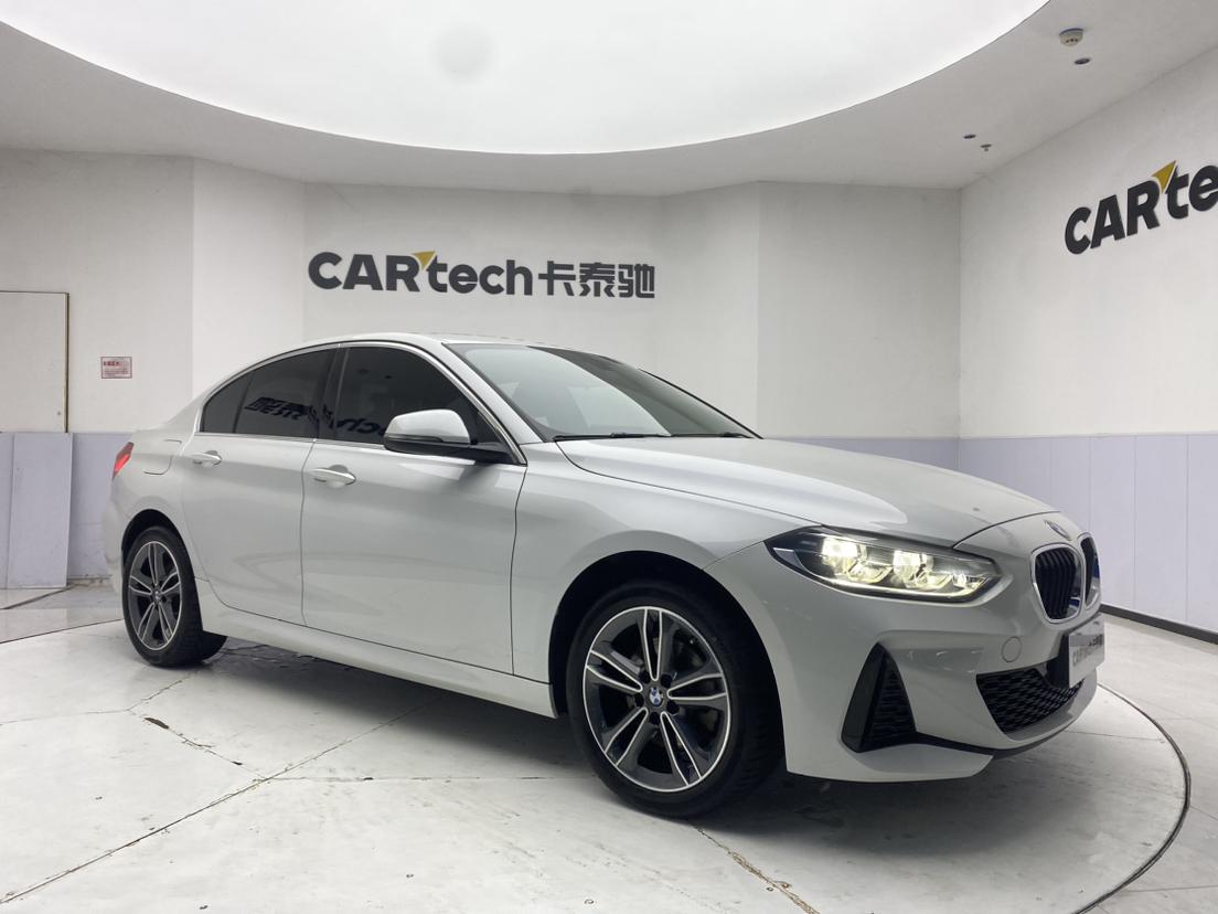 BMW 1 Series 1 2020 120i M Sport