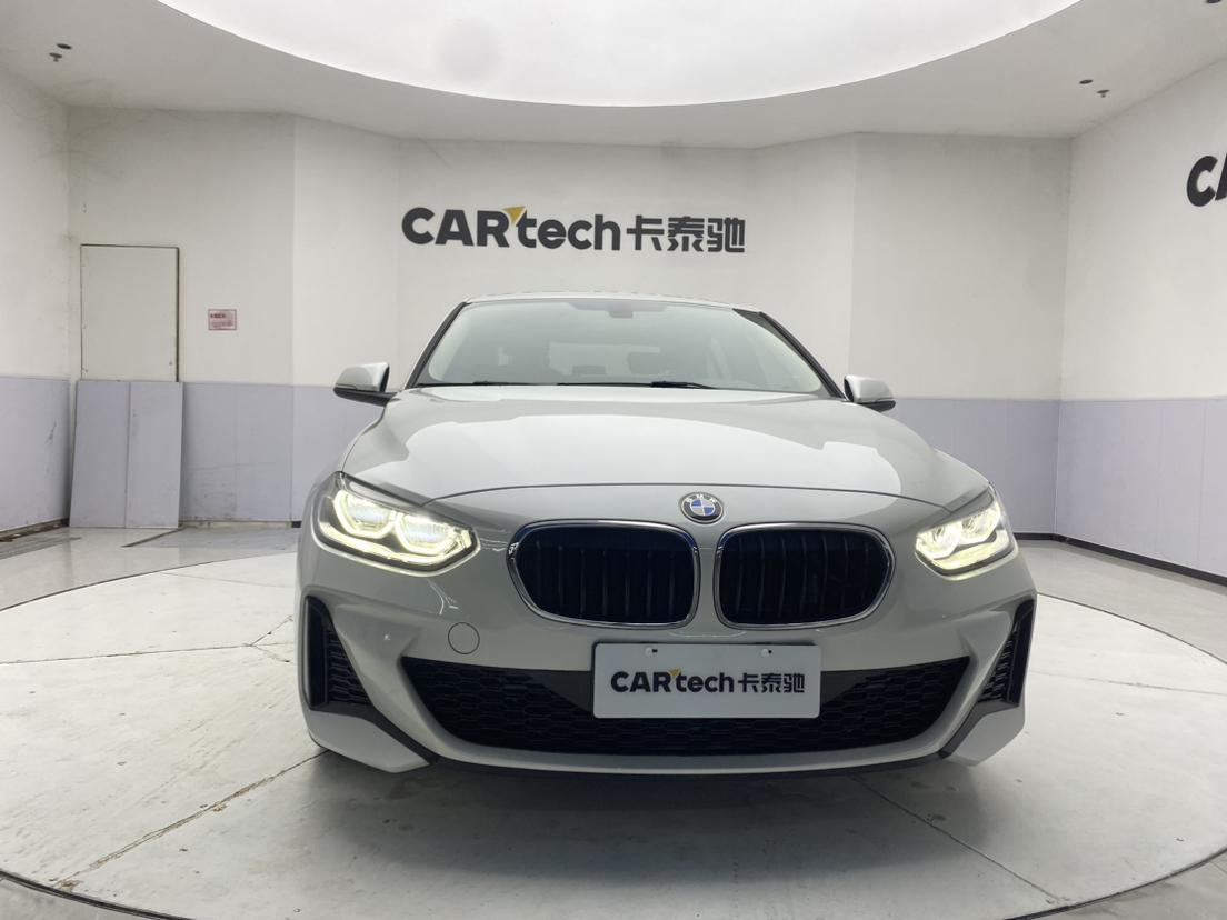BMW 1 Series 1 2020 120i M Sport