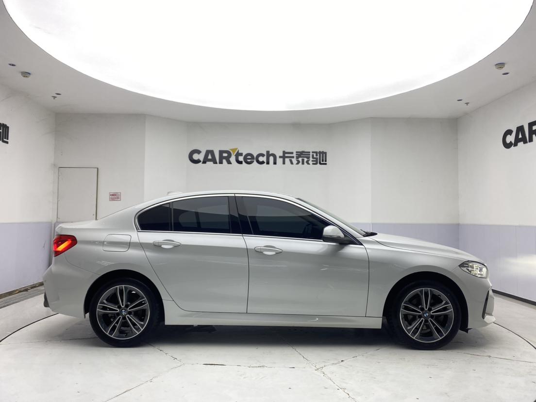 BMW 1 Series 1 2020 120i M Sport