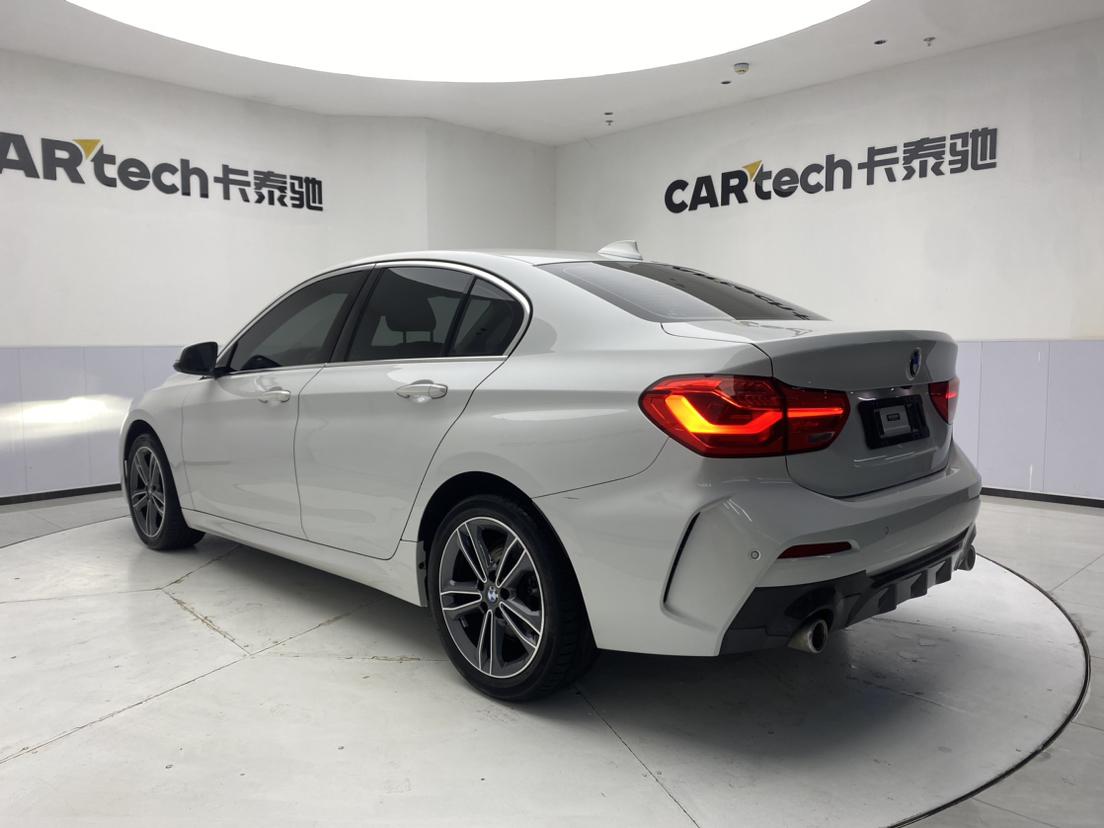 BMW 1 Series 1 2020 120i M Sport