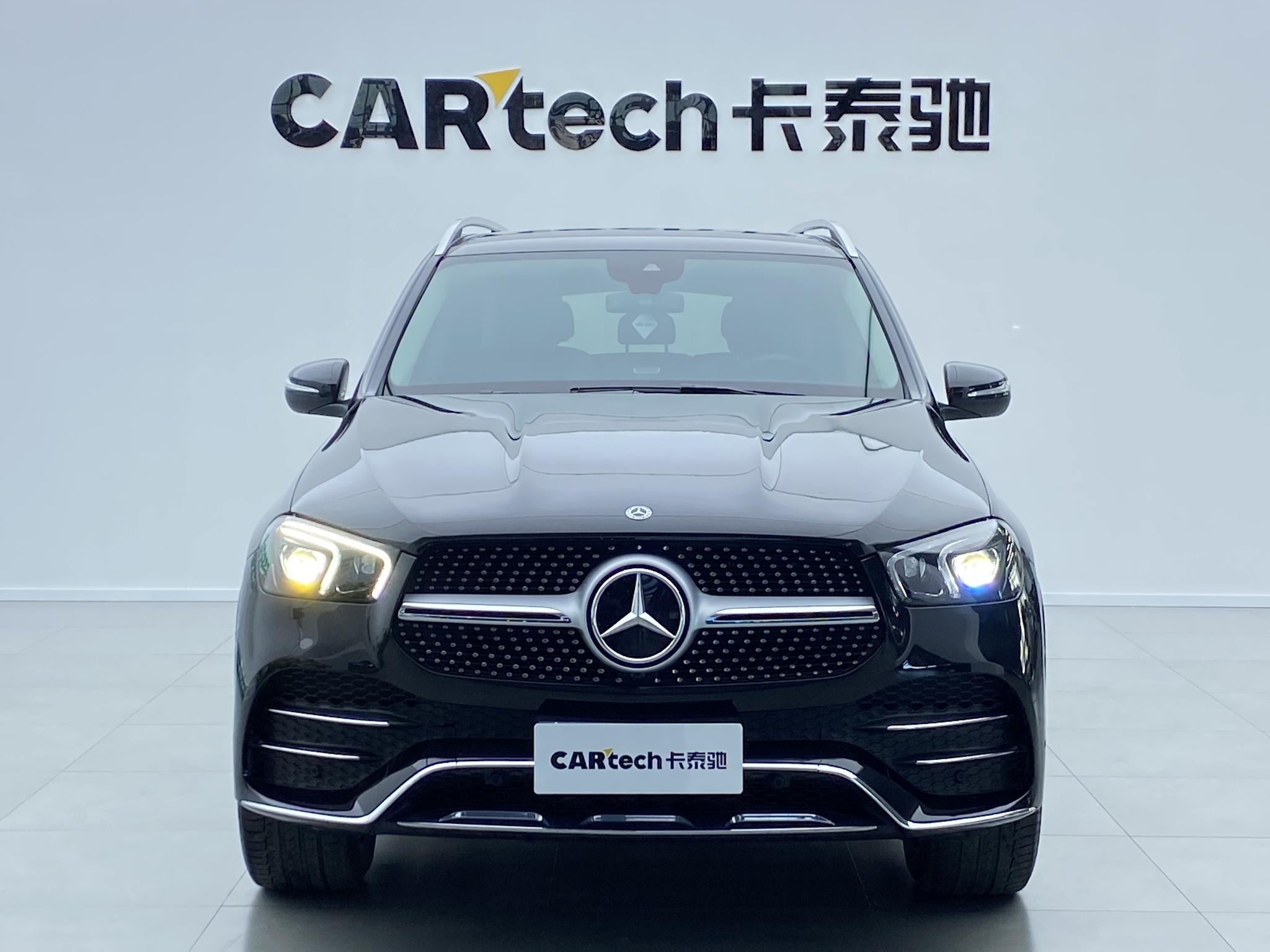 Mercedes-Benz GLE 2021 GLE 350 4MATIC Fashion