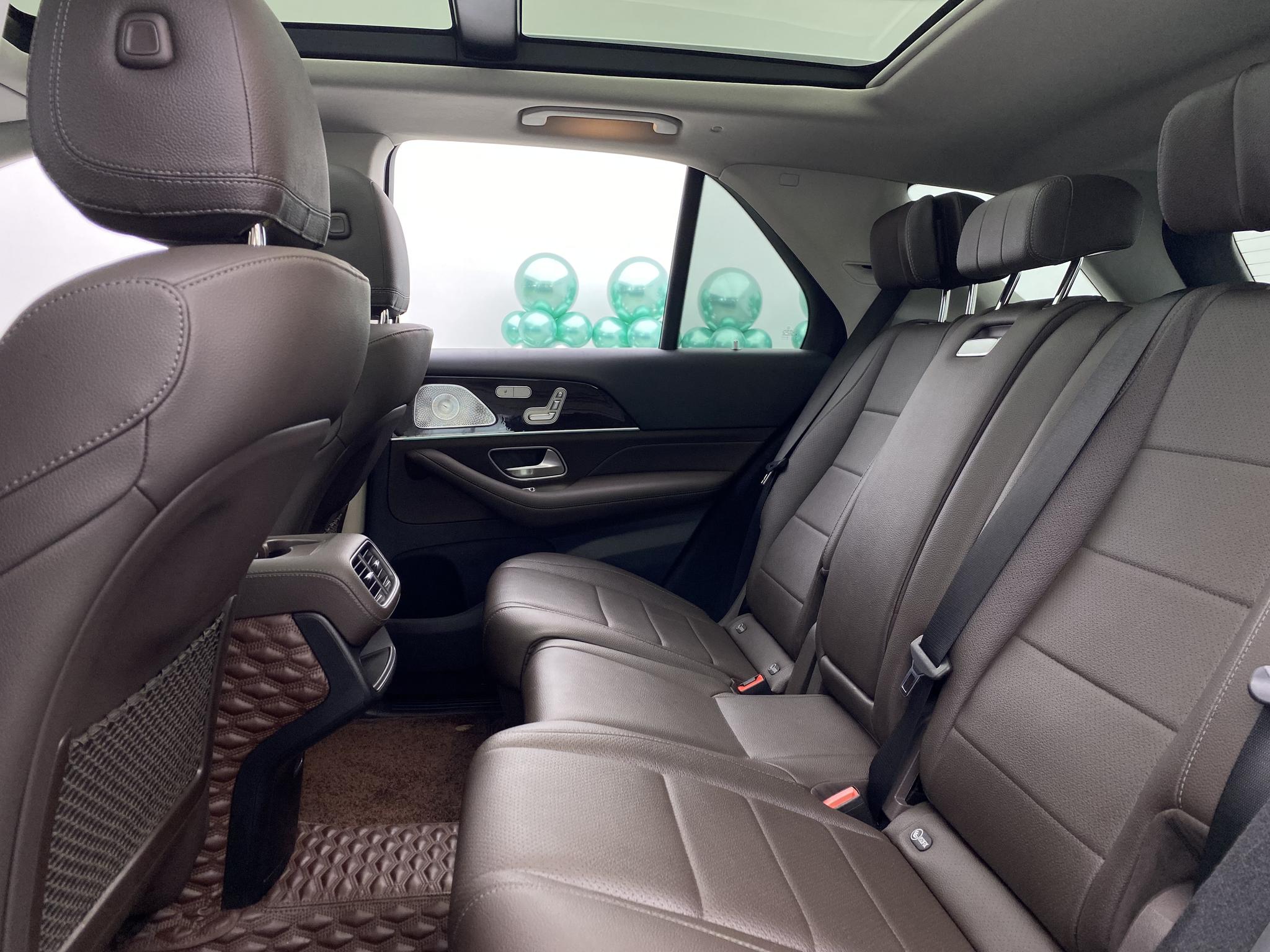 Mercedes-Benz GLE 2021 GLE 350 4MATIC Fashion