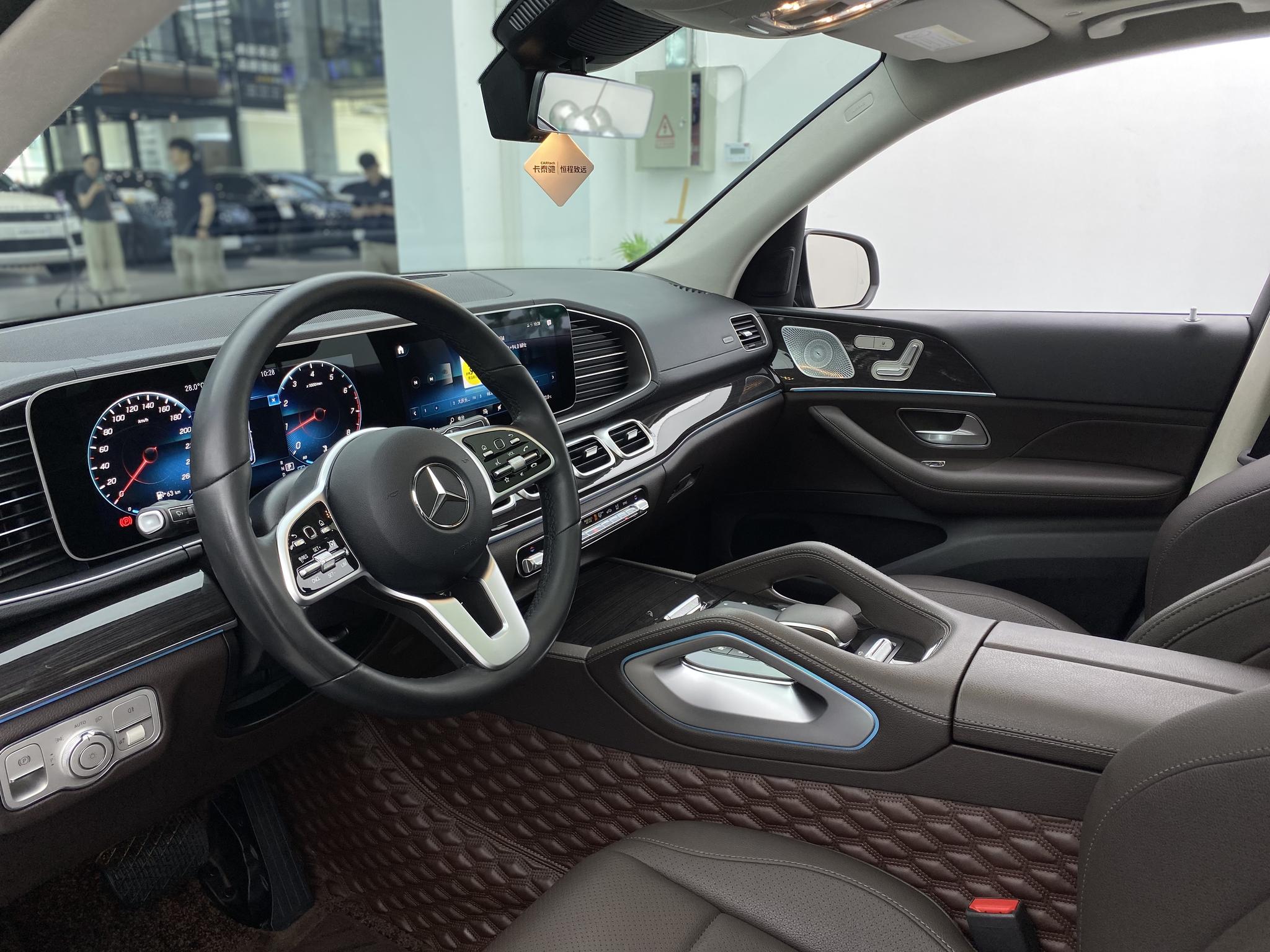 Mercedes-Benz GLE 2021 GLE 350 4MATIC Fashion