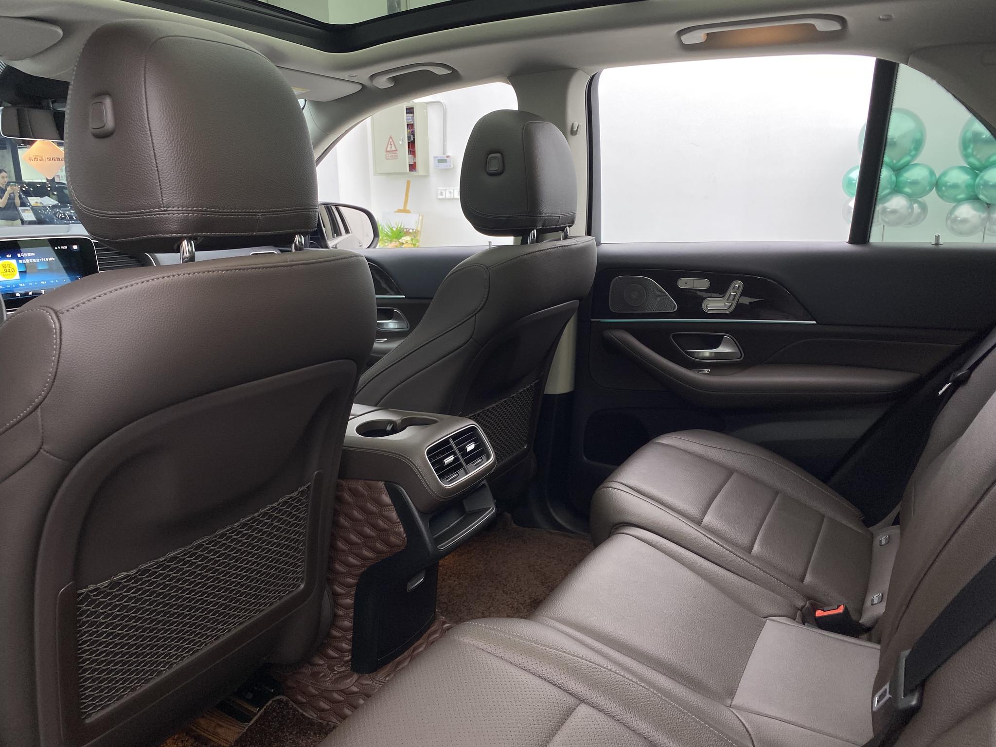 Mercedes-Benz GLE 2021 GLE 350 4MATIC Fashion