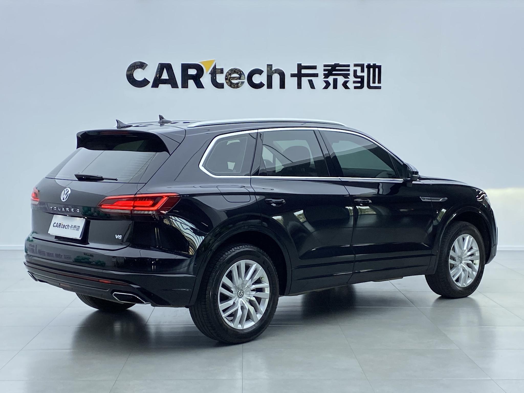 Volkswagen Touareg 2020 2.0TSI