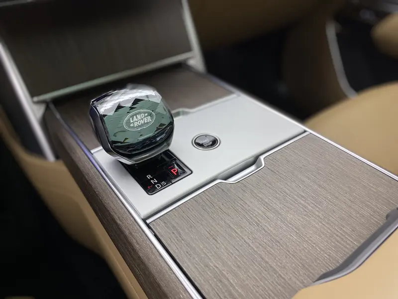 Land Rover Range Rover — фото 13