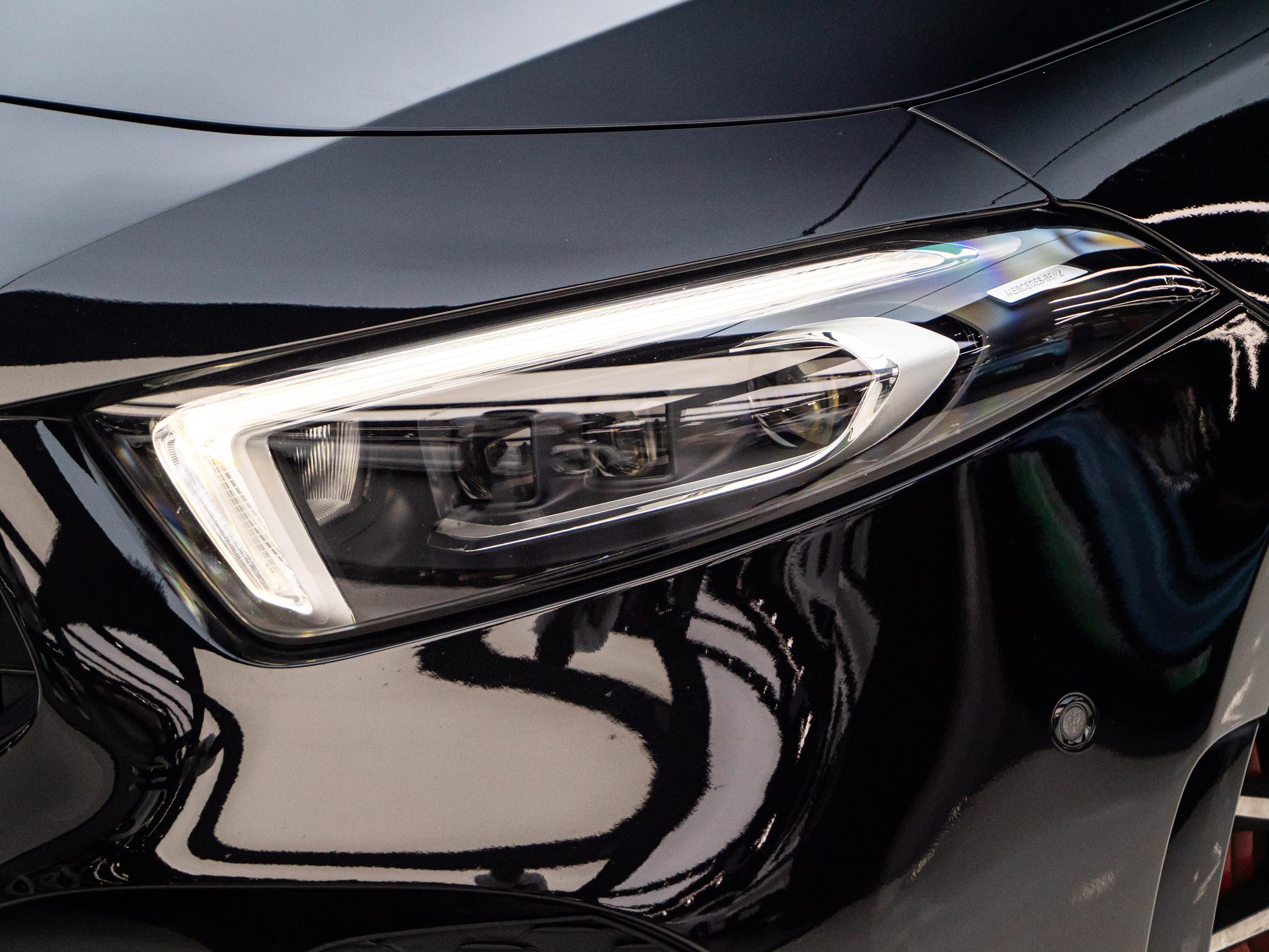 Mercedes-Benz A-Class A MG A AMG 2020 AMG A 35 4MATIC