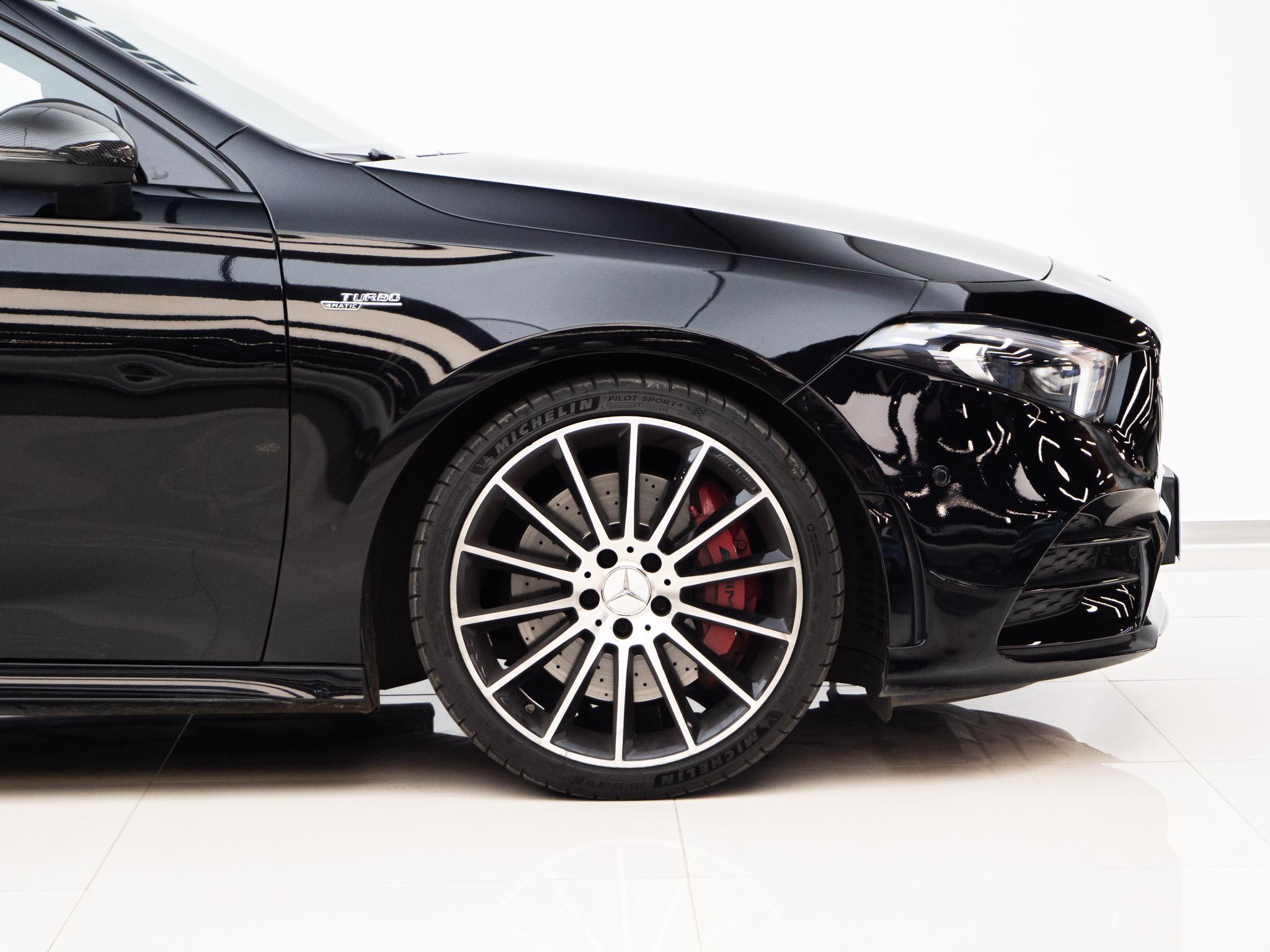 Mercedes-Benz A-Class A MG A AMG 2020 AMG A 35 4MATIC