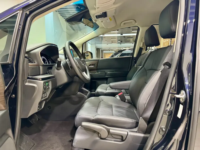 Honda Odyssey — фото 15