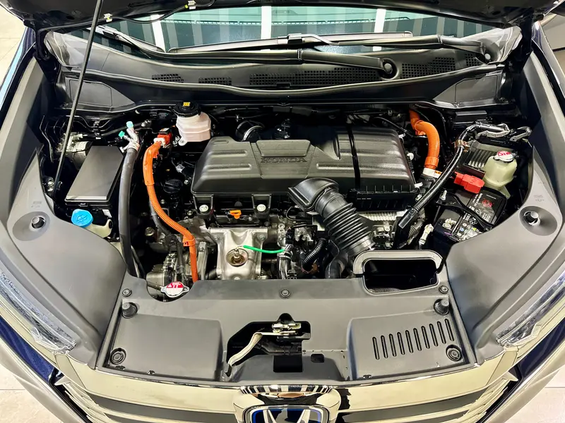 Honda Odyssey — фото 10
