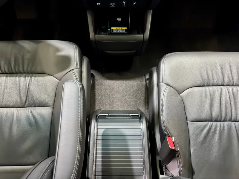 Honda Odyssey — фото 13