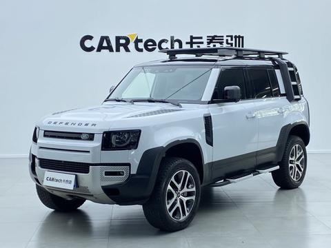 Land-Rover Defender