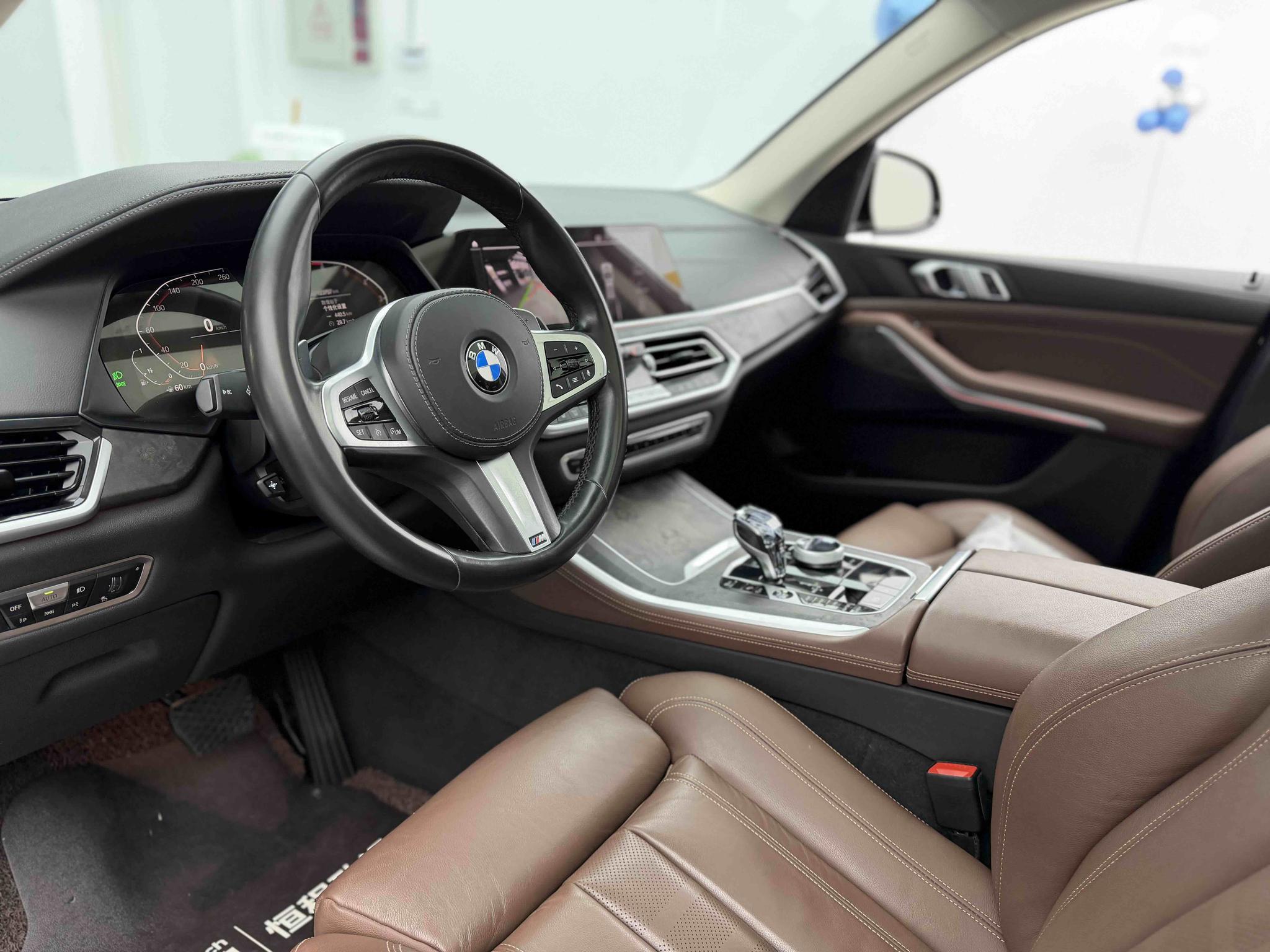 BMW X5 2020 xDrive30i M Sport