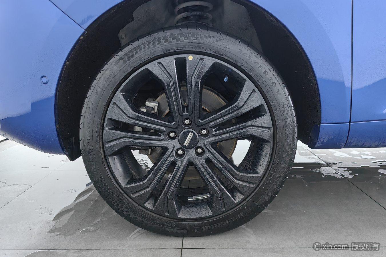 Wey VV5 2017 2.0T Flagship