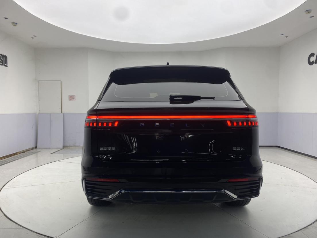 Geely Monjaro L 2024 2.0TD DCT EVO
