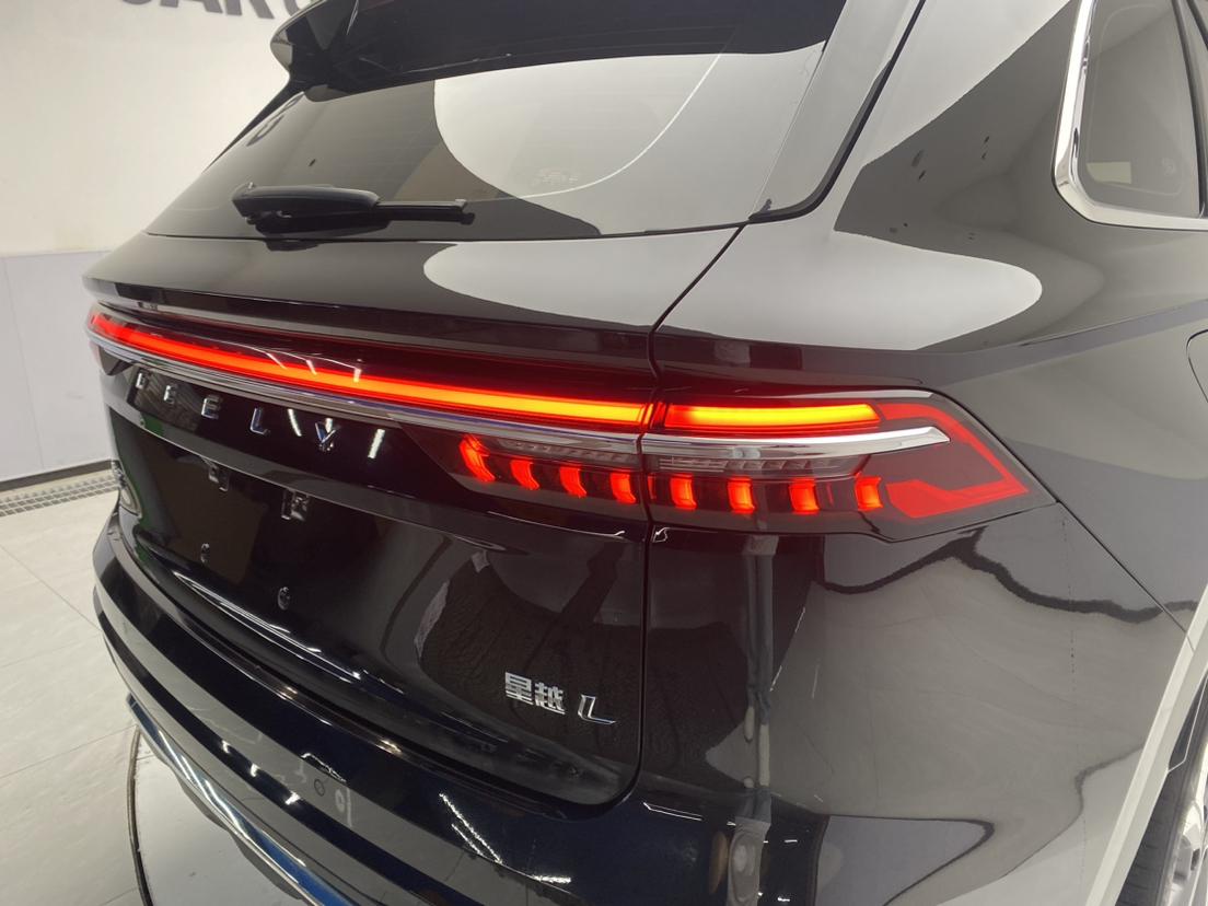Geely Monjaro L 2024 2.0TD DCT EVO