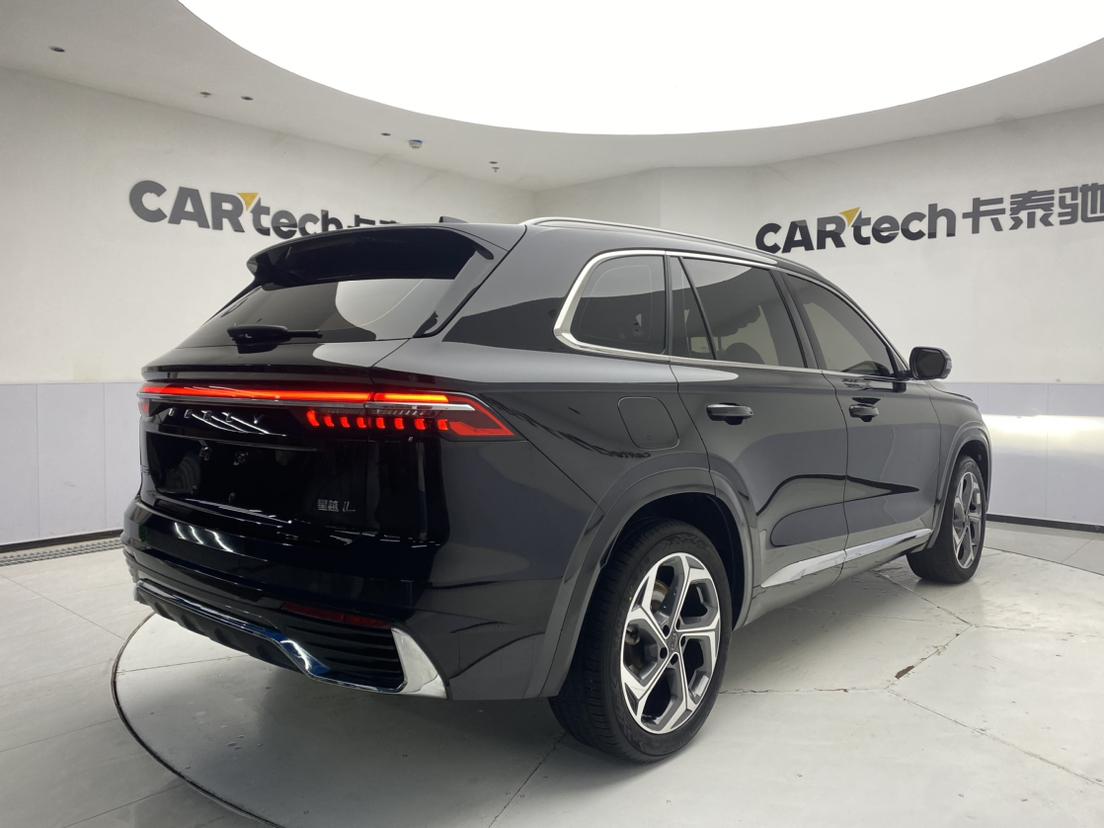 Geely Monjaro L 2024 2.0TD DCT EVO