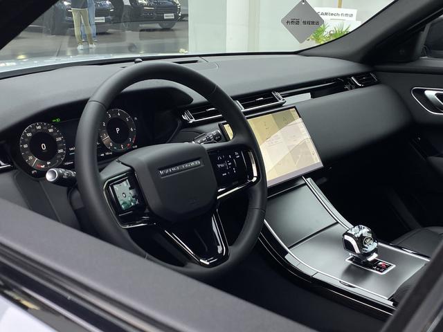Land Rover Range Rover Star Range 2024 — фото 30