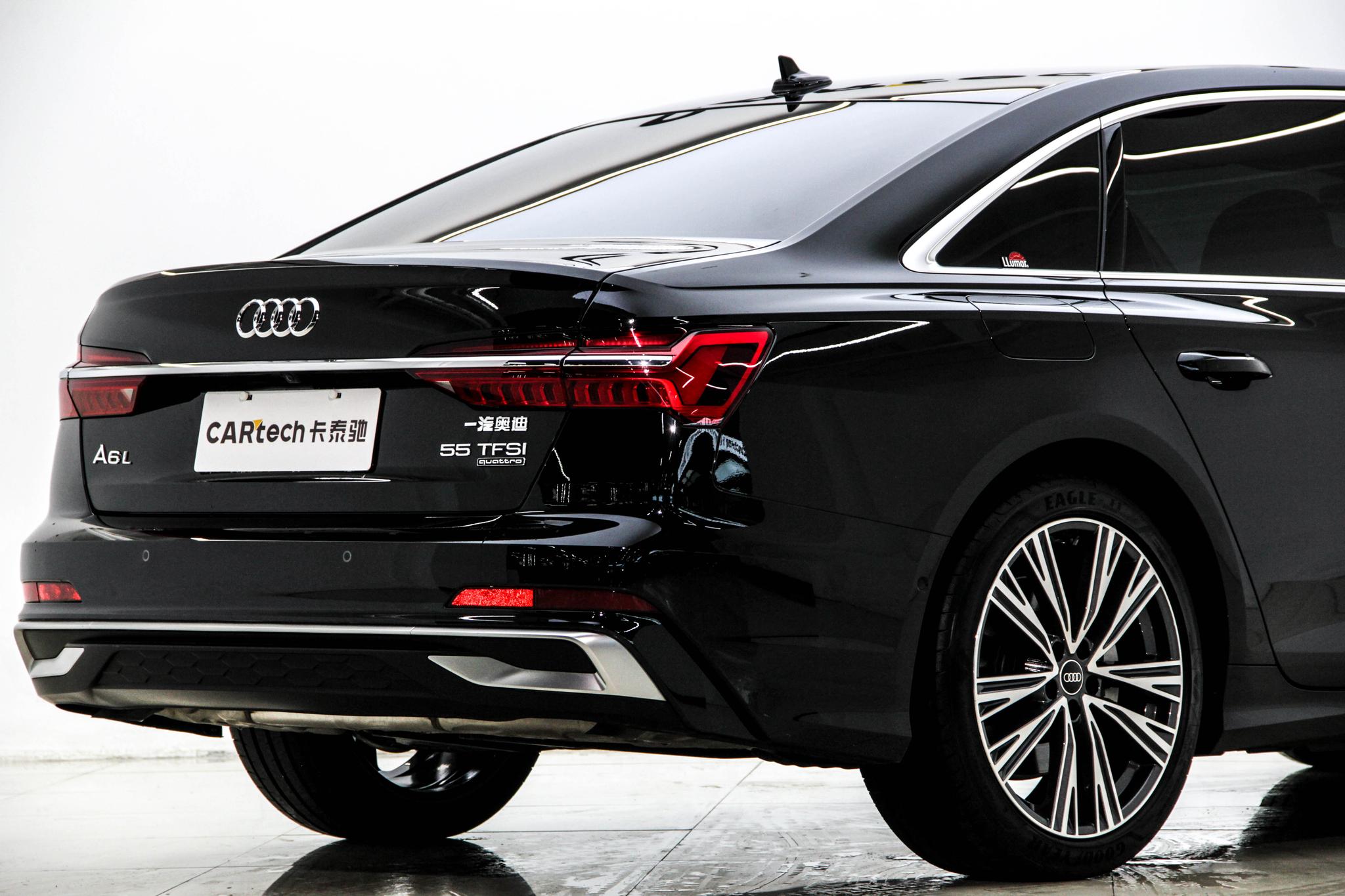 Audi A6L 2024 55 TFSI quattro Premium