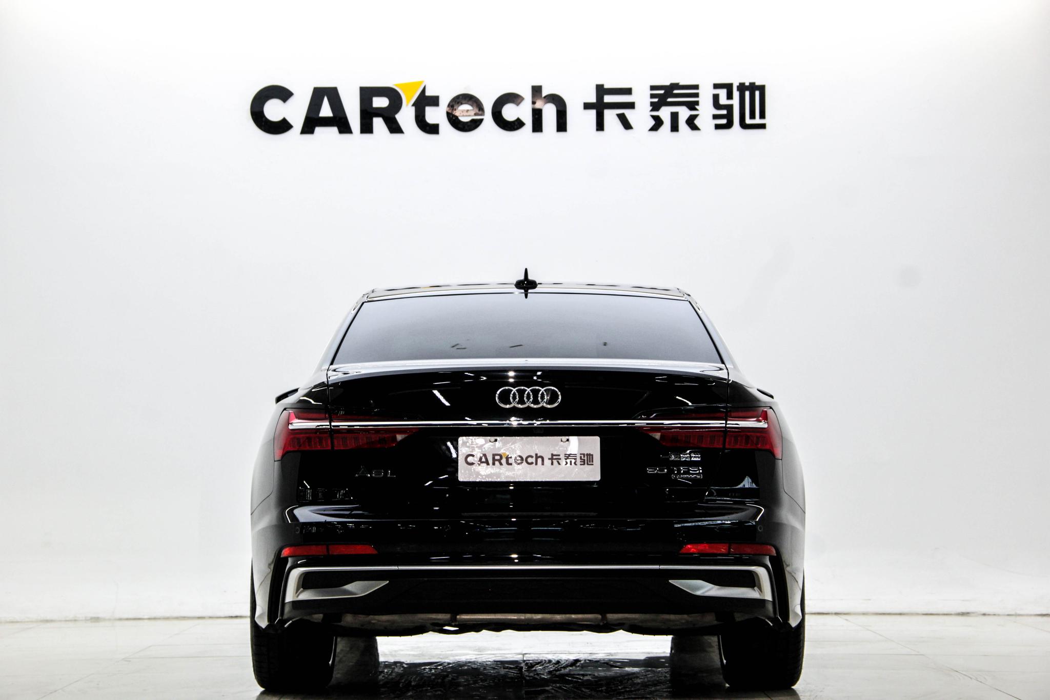 Audi A6L 2024 55 TFSI quattro Premium
