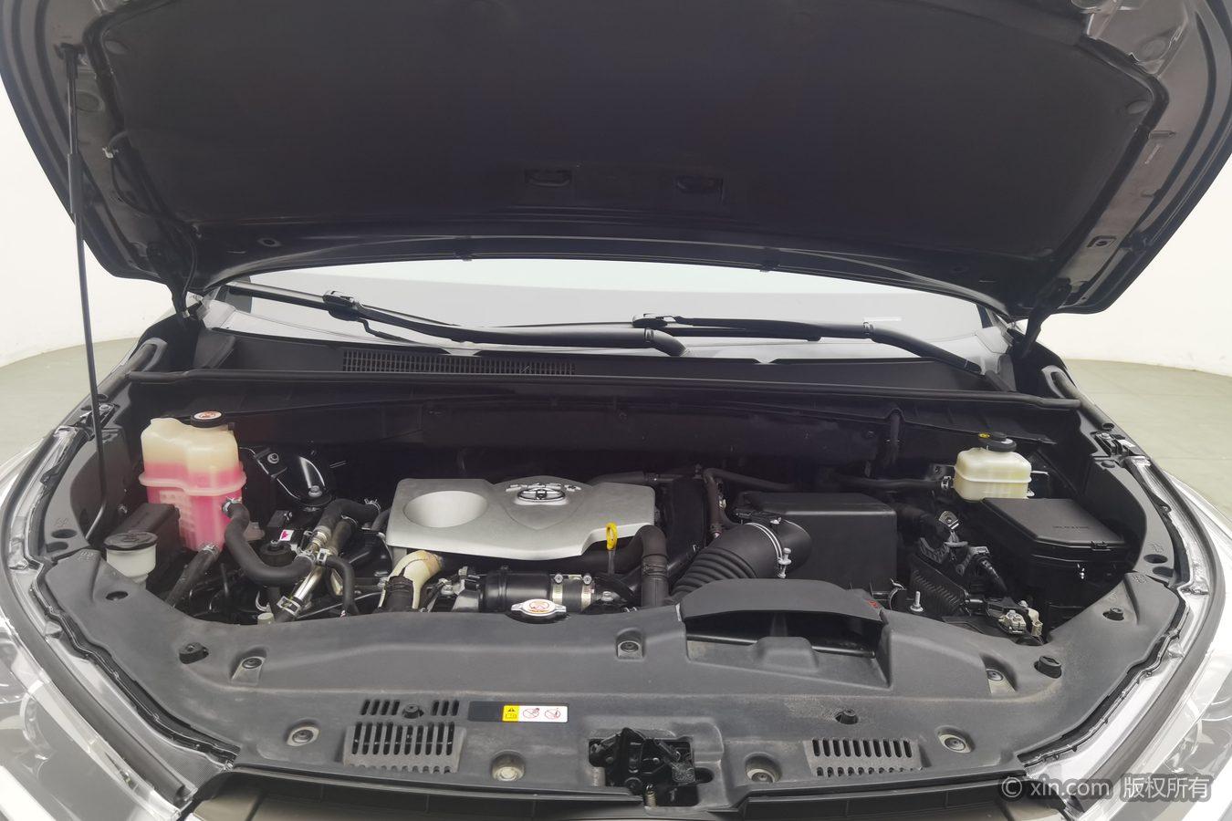 Toyota Highlander 2018 2.0T Luxury 7 мест VI