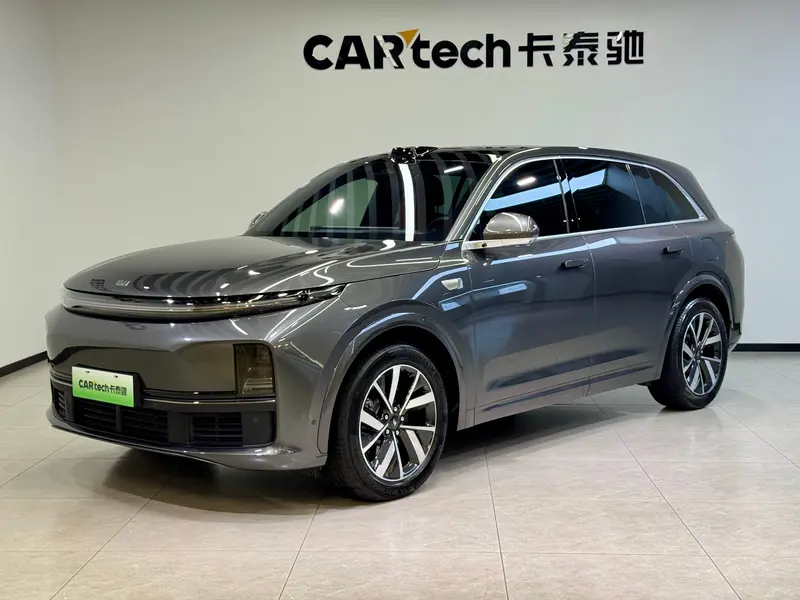 Lixiang L7 — фото 1