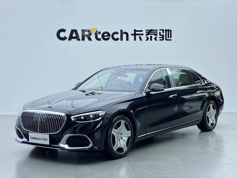 Mercedes-Benz Maybach S-Class