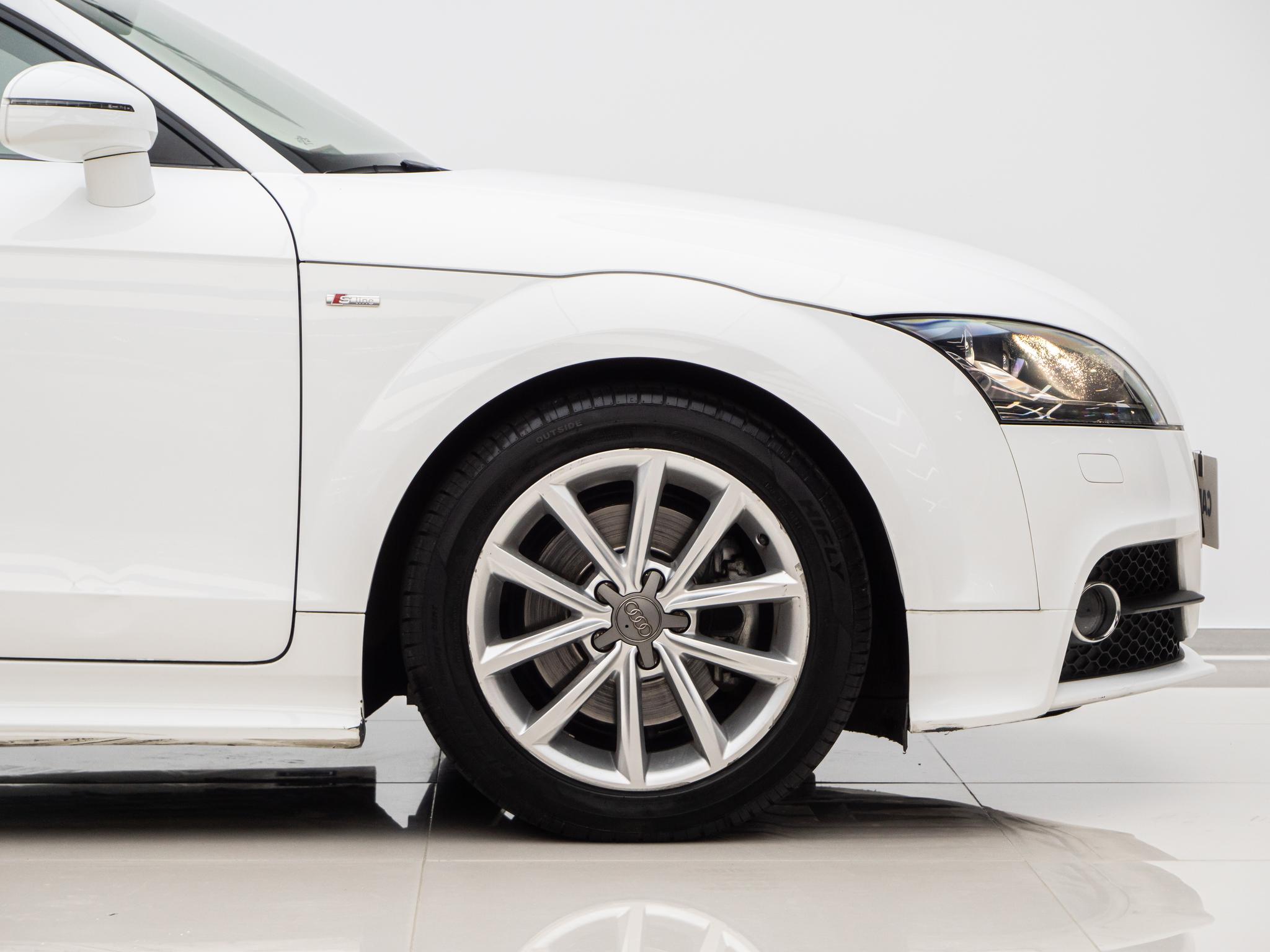 Audi TT 2013 TT Coupe 45 TFSI