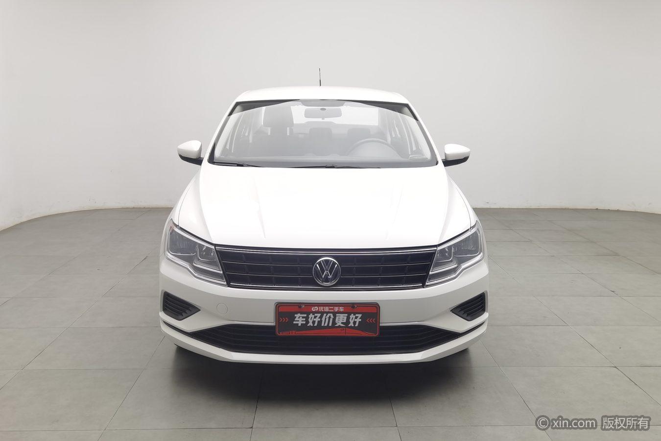 Volkswagen Jetta 2017 1.5L MT Fashion
