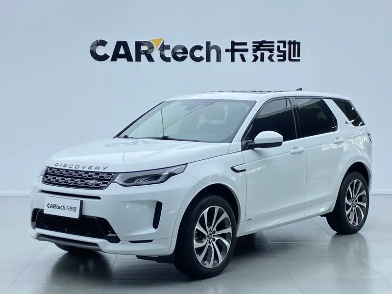 Land Rover Discovery Sport — фото 1