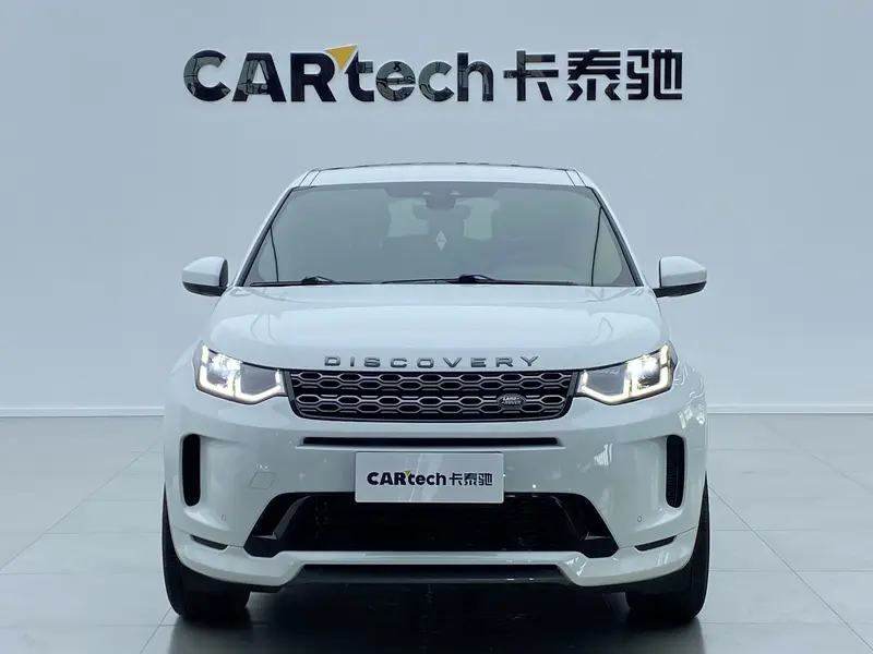 Land Rover Discovery Sport — фото 2