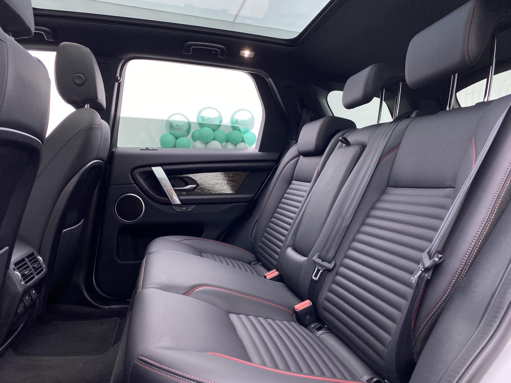 Land Rover Discovery Sport Sport 2021 249PS R-Dynamic S 5 мест