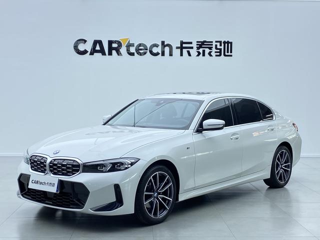 BMW 3 Series 2025 — фото 1
