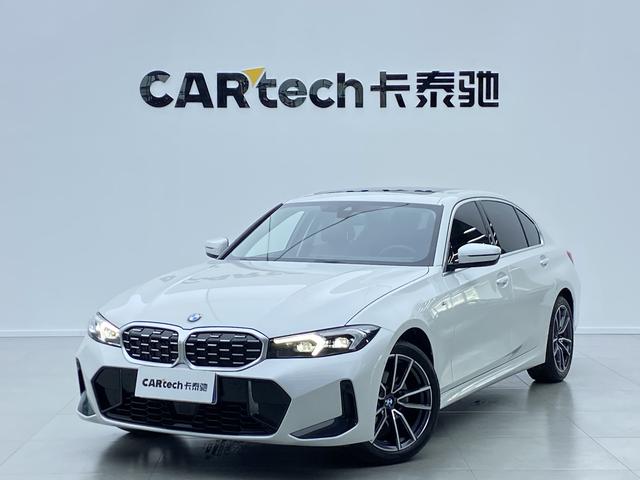 BMW 3 Series 2025 — фото 18