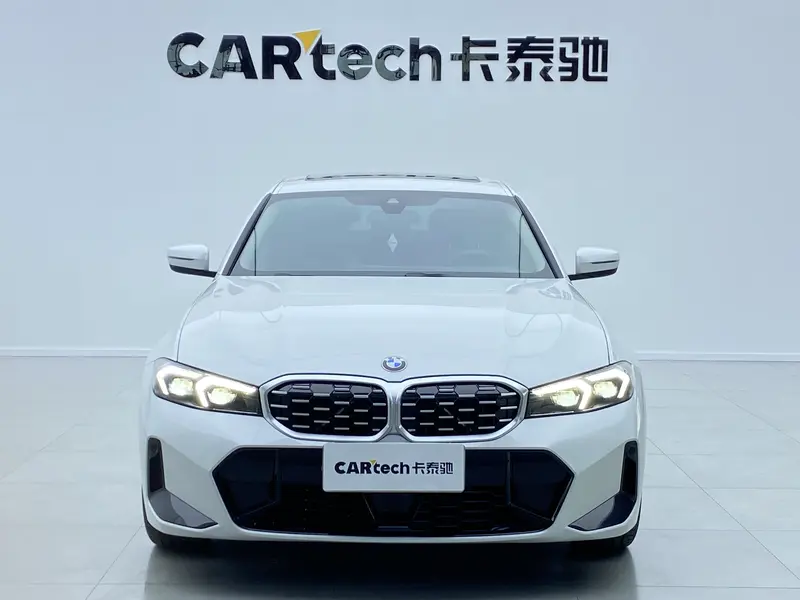 BMW 3 Series — фото 2