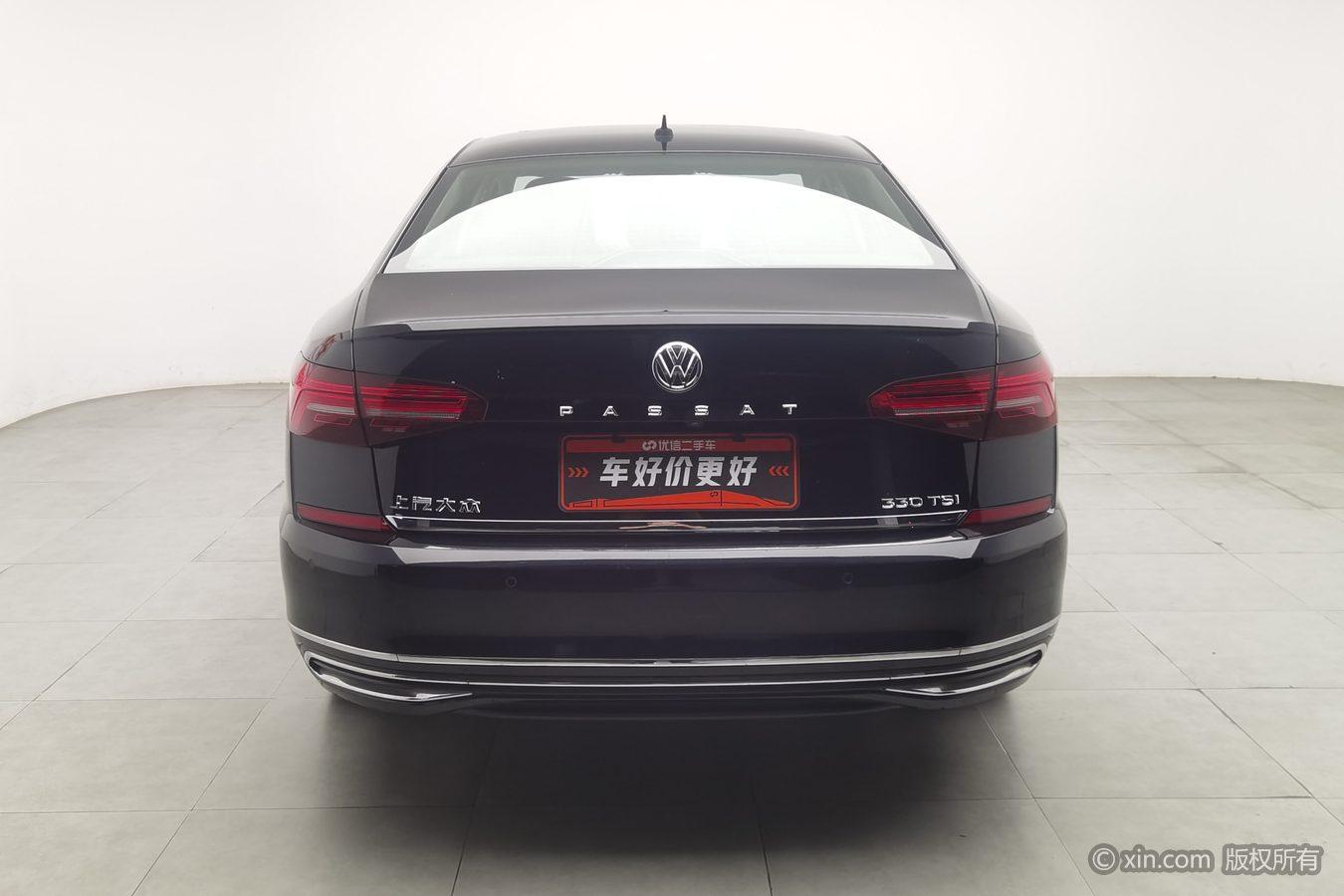 Volkswagen Passat 2019 330TSI Luxury VI