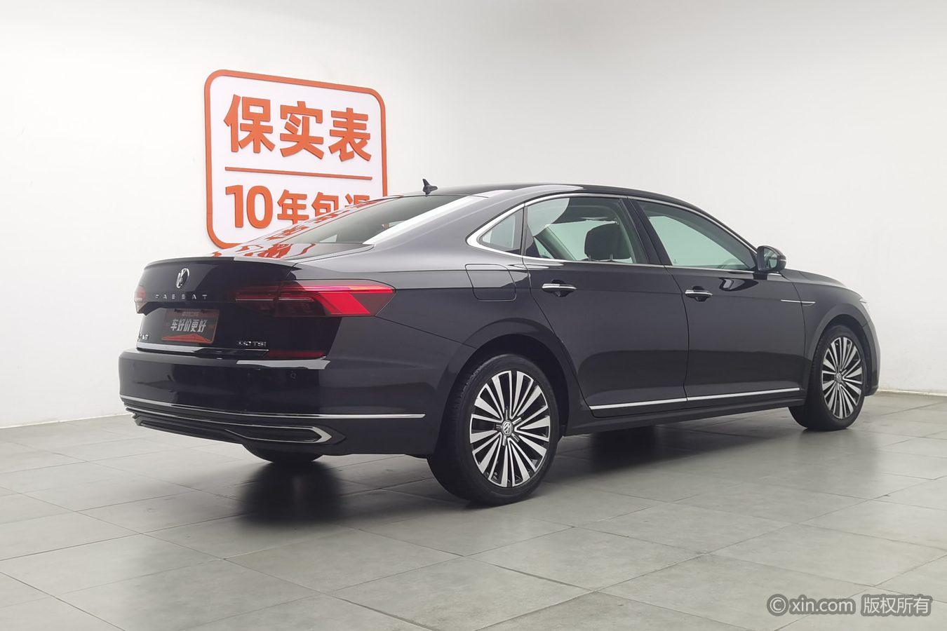 Volkswagen Passat 2019 330TSI Luxury VI