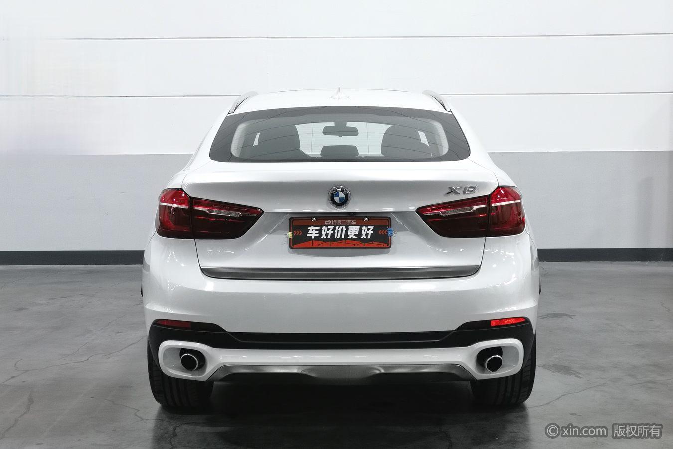 BMW X6 2017 xDrive35i Lead