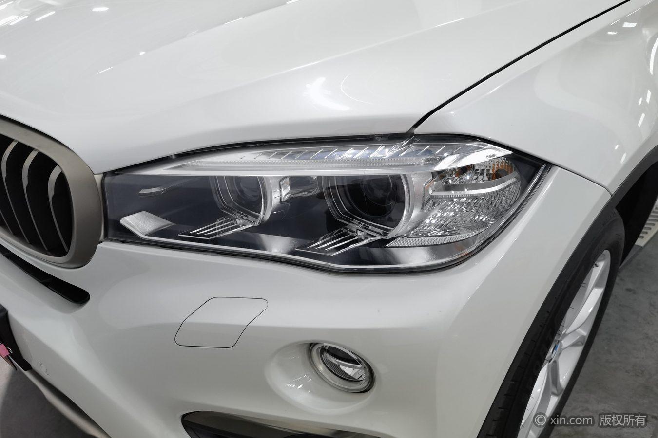 BMW X6 2017 xDrive35i Lead