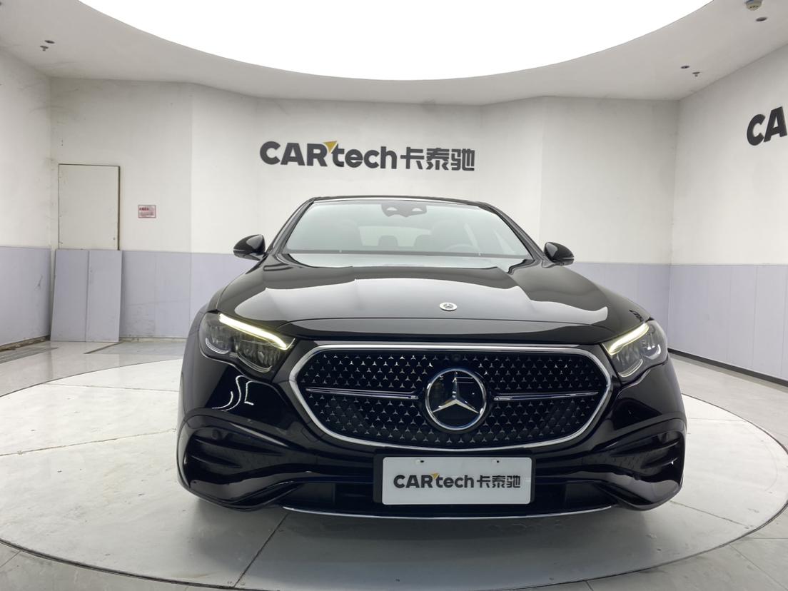 Mercedes-Benz E-Class PHEV E PHEV 2024 E 350 e L Sport
