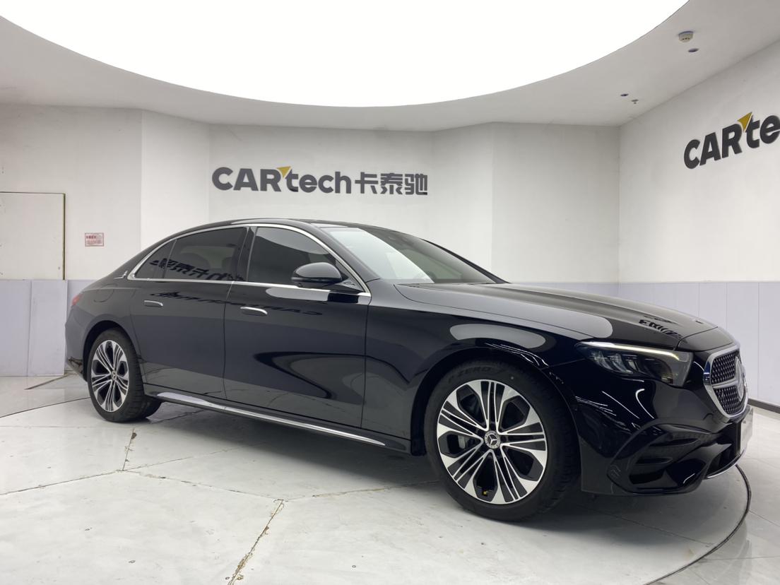 Mercedes-Benz E-Class PHEV E PHEV 2024 E 350 e L Sport
