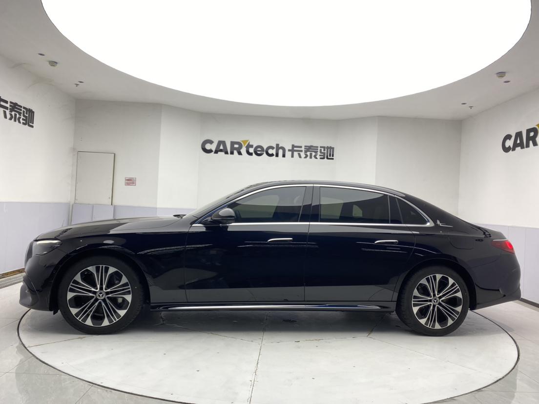 Mercedes-Benz E-Class PHEV E PHEV 2024 E 350 e L Sport