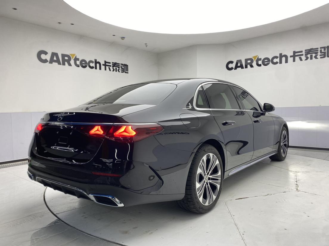 Mercedes-Benz E-Class PHEV E PHEV 2024 E 350 e L Sport