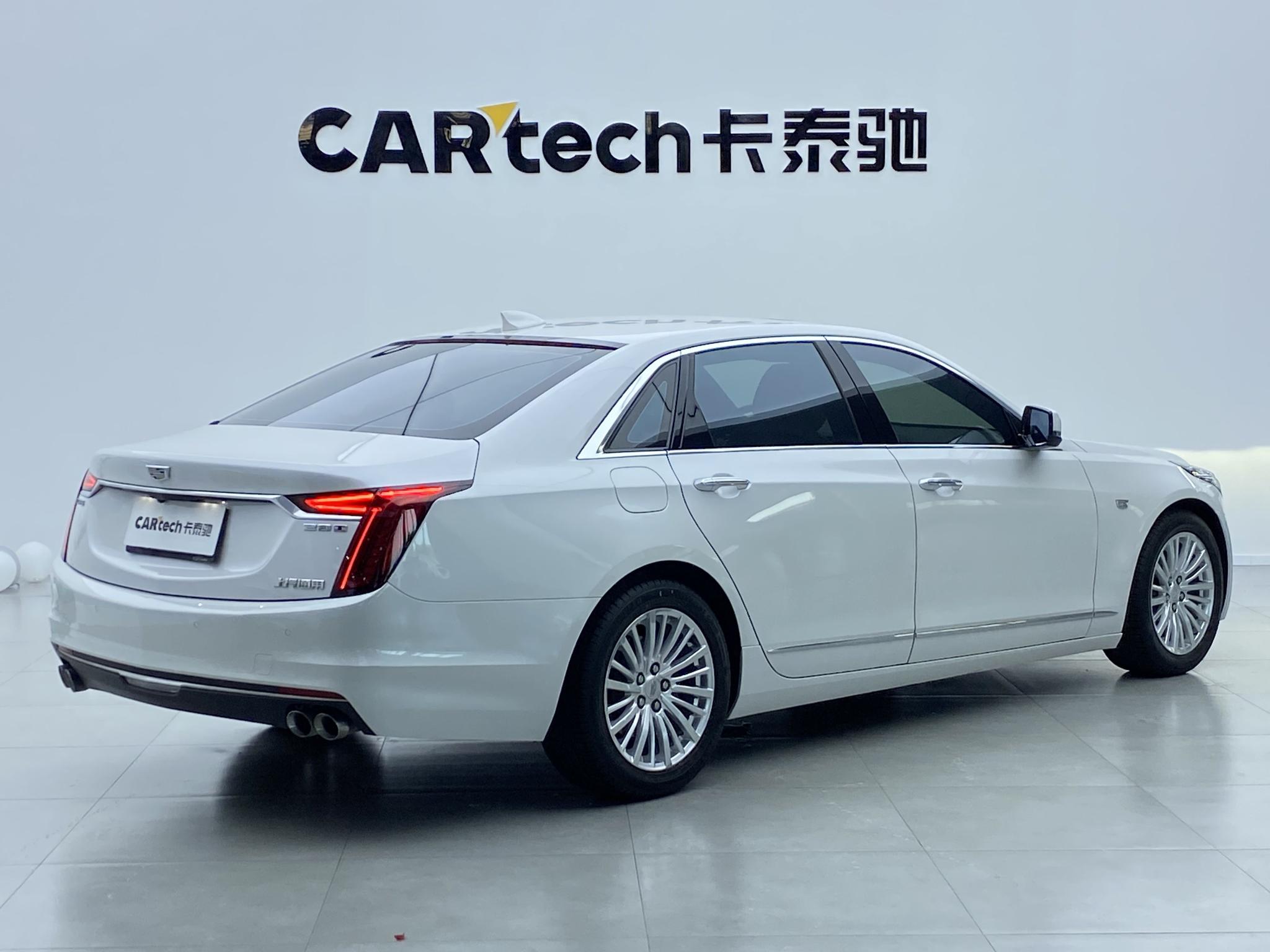 Cadillac CT6 2020 28T Fashion