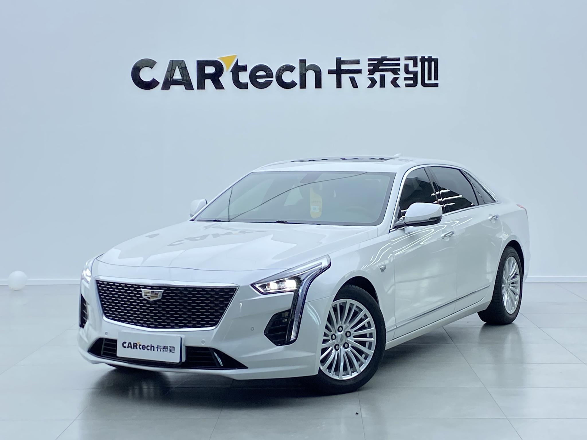 Cadillac CT6 2020 28T Fashion