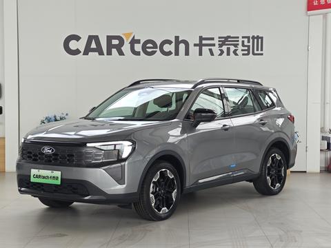 Ford Equator Sport PHEV